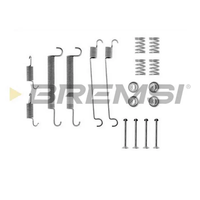 Offerta Kit Accessori Ganasce Freno Posteriore Renault Espace Ii (j/s63) Sk0560 Bremsi