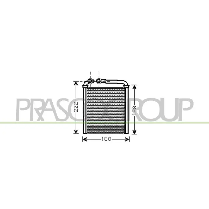 Acquista Ora Riscaldatore Per Volkswagen Golf V Dal 2003 Al 2008