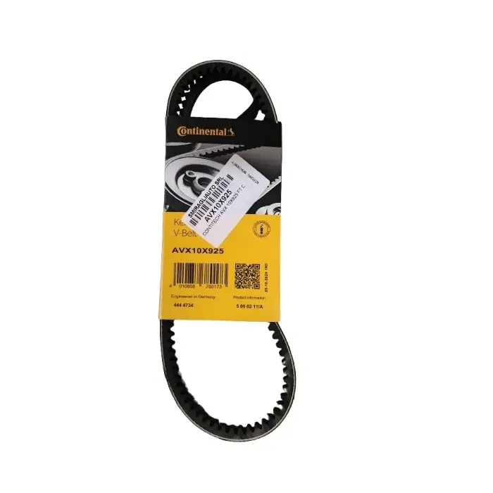 Super Prezzo Cinghia trapezoidale AVX10X925 CONTINENTAL CTAM per PEUGEOT CITROEN VW FORD OPEL