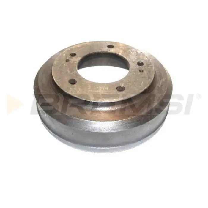 Reso Gratuito Tamburo Freno Posteriore Tata Safari (42fd) Cr5731 2654 4213 0141 Verniciato Bremsi
