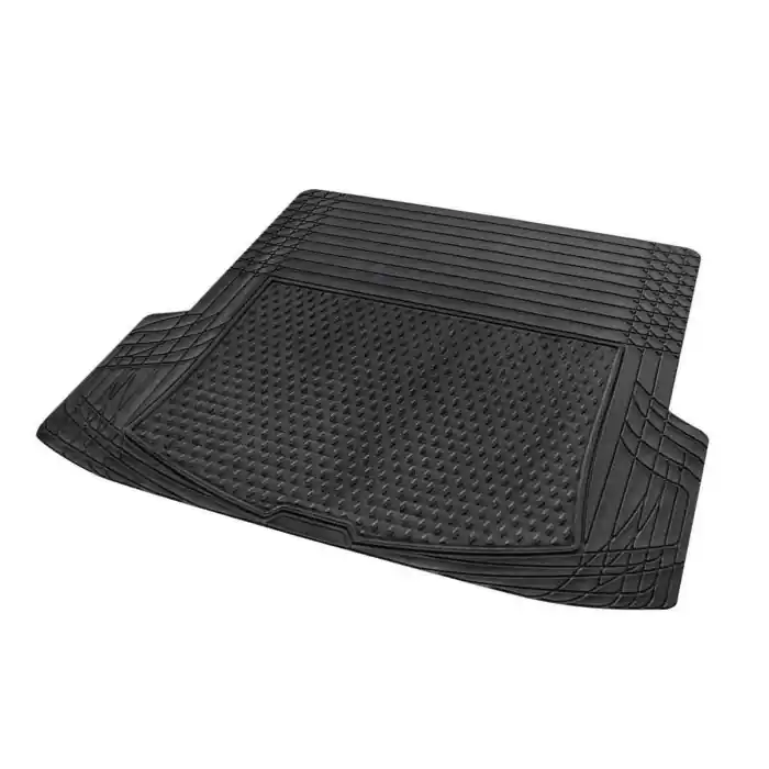 Luxor Xl Tappeto Baule Universale Cm 140x112 Vasche Baule Spedizione Espresso
