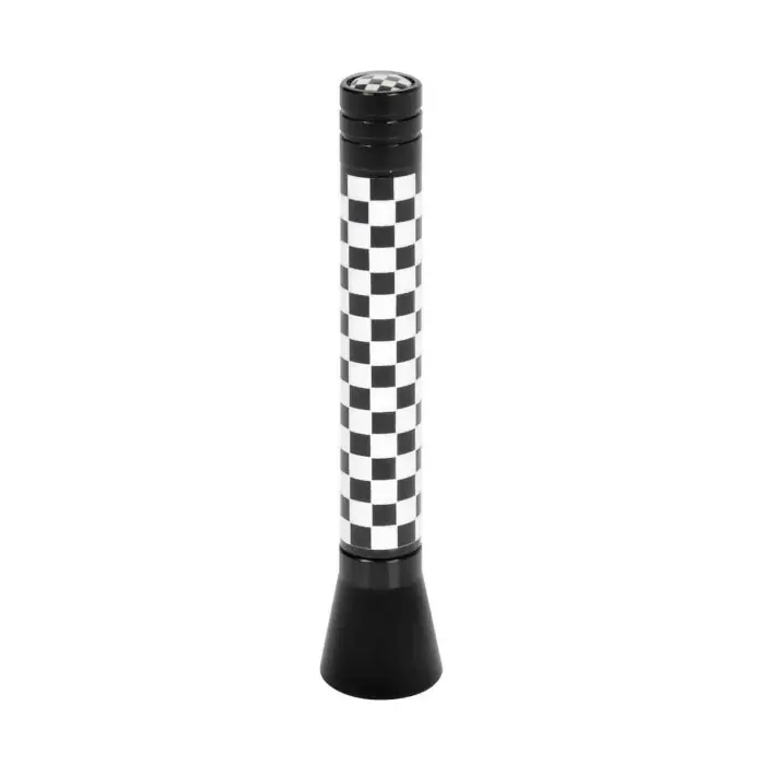 Super Prezzo Flag Stelo Antenna 8 Cm Chequered Steli Antenna Antenne