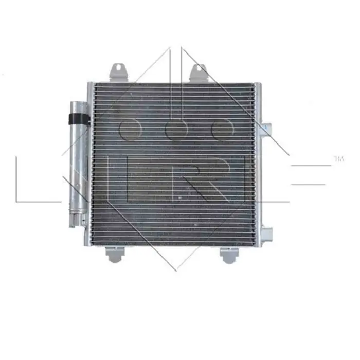 Prezzo Conveniente Condensatore, Climatizzatore 35778 NRF per PEUGEOT CITROEN TOYOTA