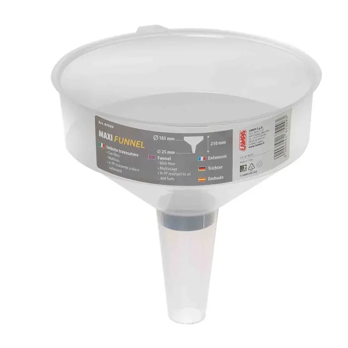 Direttamente Dal Produttore Imbuto Travasatore Maxi Travaso Liquidi Travaso Liquidi