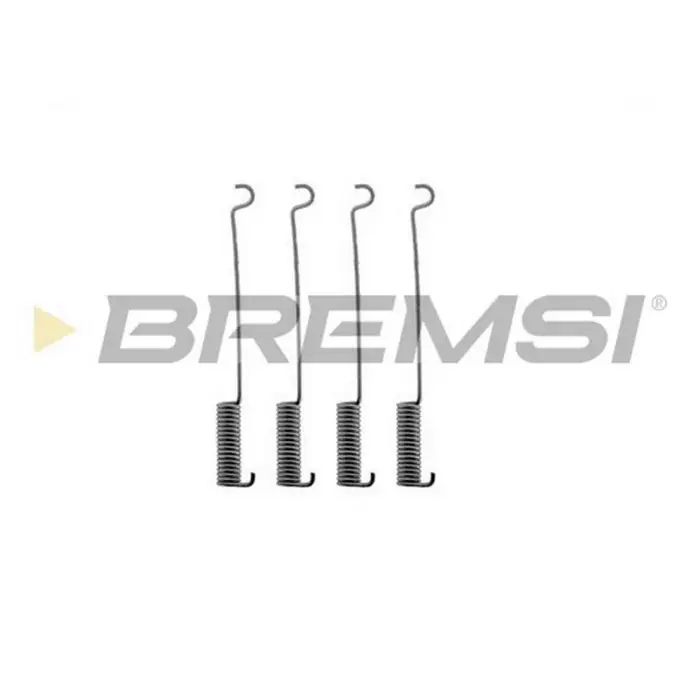 A Buon Prezzo Kit Accessori Ganasce Freno Anteriore Austin Mini I Sk0575 1010575 Bremsi
