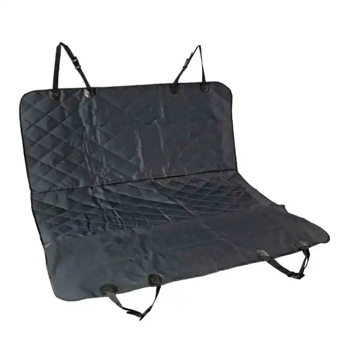 Pets Coprisedile Posteriore 4 In 1 L 152x146 Cm Protezione Consegna Rapida