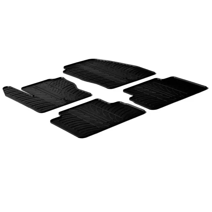 A Buon Prezzo Set Tappeti Su Misura In Gomma Ford C-max-c-max 7 Tappeti Su Misura In Gomma Tappeti Su Misura 24415