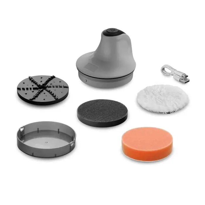 Vendita Finale Multifunctional Cleaner Spazzola Rotante Elettrica Senza Fili Raschiaghiaccio Ghiaccio E Neve