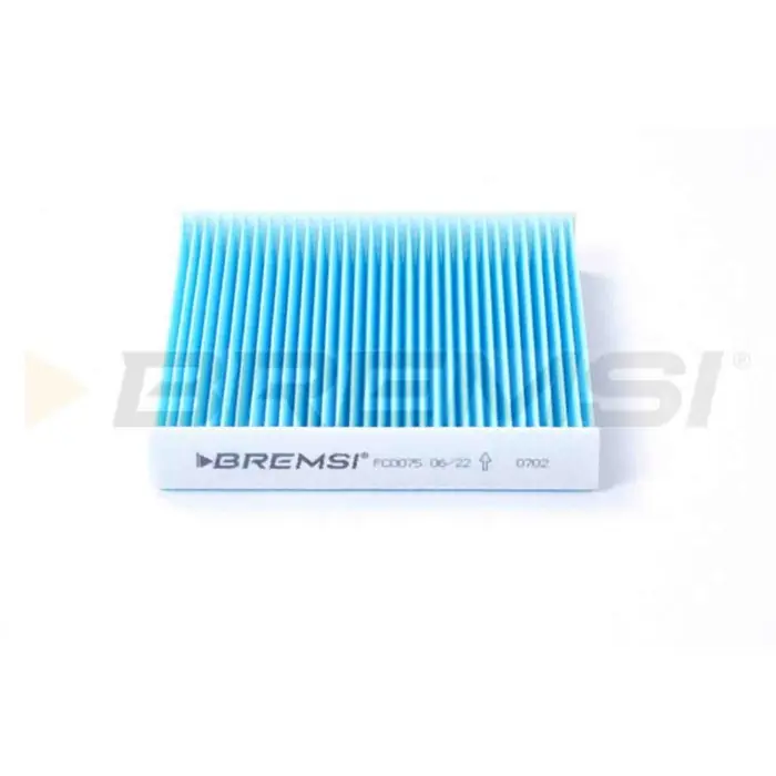 Affare Filtro Aria Abitacolo Toyota Yaris (p13) Fc0075 87139-02020 Filtro Particellare Filtro Particellare Bremsi