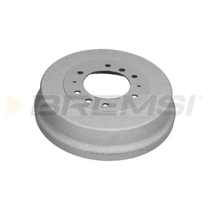 Spedito Oggi Tamburo Freno Posteriore Nissan Patrol Iii/1 Station Wagon Cr5745 43206-c6000 Verniciato Bremsi