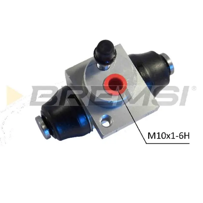 Prezzo Ridotto Cilindretto Freno Posteriore Opel Vectra B 2 Volumi/coda Spiovente Alluminio Bc0320 18044060 S.f. Ate Bremsi