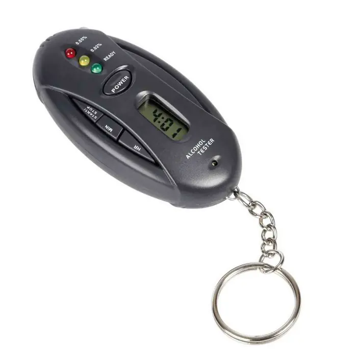 Promozione Esclusiva Basic 4 In 1 Microetilometro Multifunzione Etilometri Soccorso