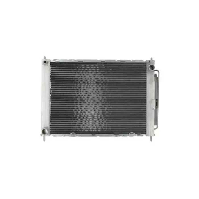 Ultime Pezzi Condensatore, Climatizzatore 35886 NRF per RENAULT NISSAN