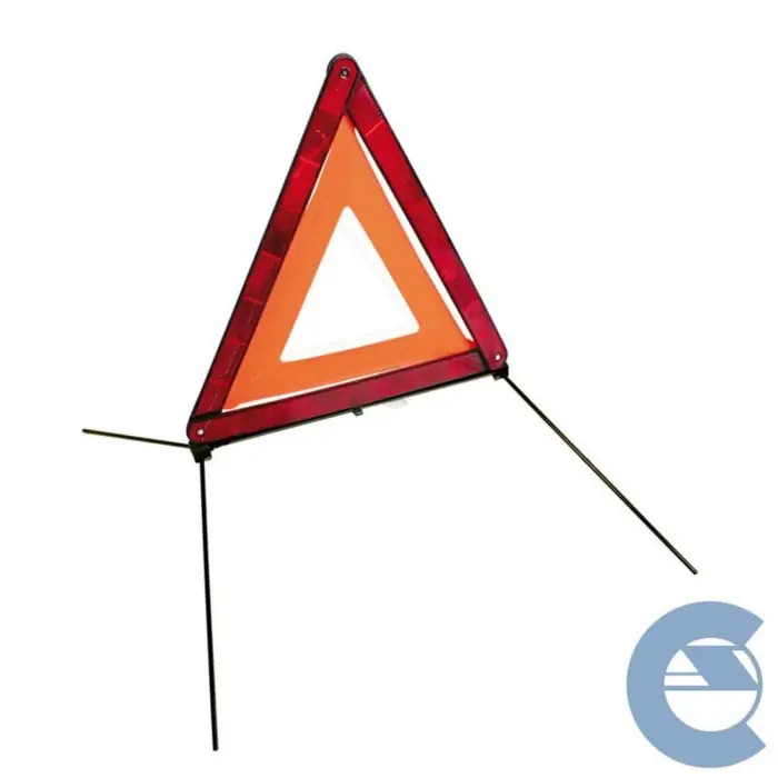 Triangolo Compact Veicolo Fermo Soccorso Soccorso Offerta Del Giorno