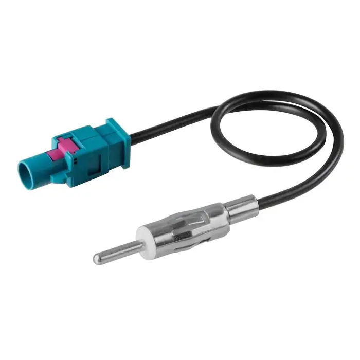 Adattatore Antenna Fakra Maschio din Maschio 19 Cm Cablaggio Antenne Antenne Ultime Pezzi