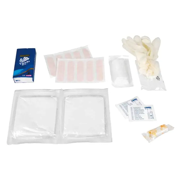 Basic Kit Pronto Soccorso Soccorso Soccorso Spedito Oggi