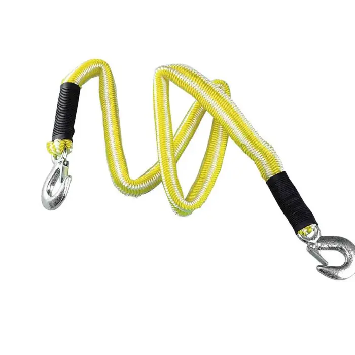 Saldi Miniflex 2100 Kg Corda Traino Estensibile Borsina Traino Veicolo Traino Veicolo