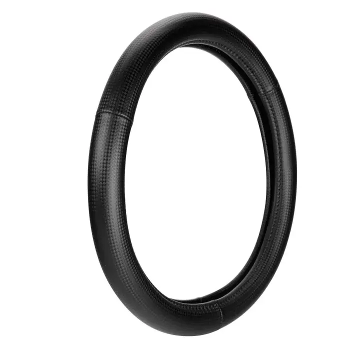 Occasione Racing Premium Coprivolante In Skeentex S Ø 35/37 Cm Nero Coprivolanti In Skeentex Coprivolanti