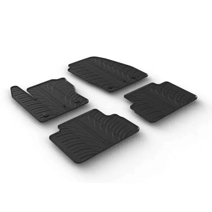 Set Tappeti Su Misura In Gomma Ford C-max-c-max 7 Tappeti Su Misura In Gomma Tappeti Su Misura Offerta