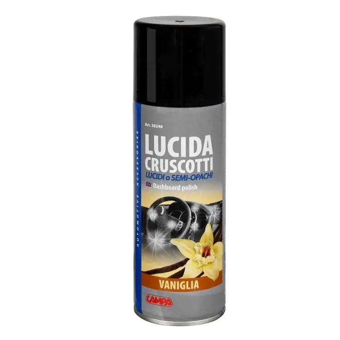 Lucida Cruscotti Lucidi O Semi Opachi 200 Ml Pulitori Lampa Compra Online