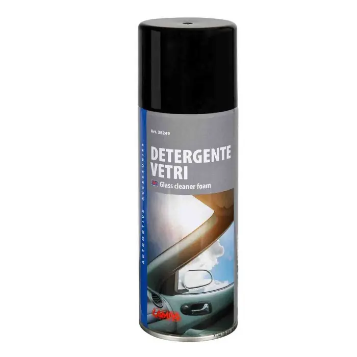 Must-Have Detergente Vetri 200 Ml Pulitori Lampa