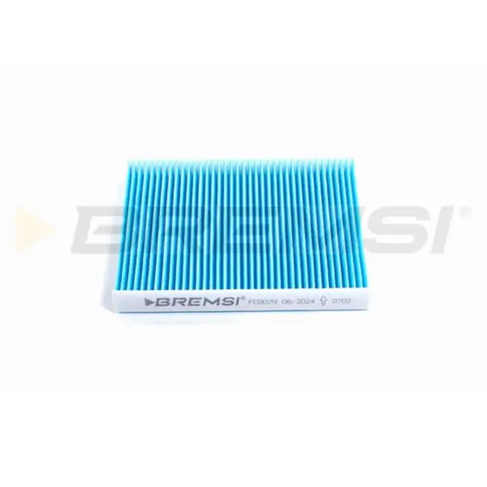 Filtro Aria Abitacolo Alfa Romeo Giulietta Cassone/coda Spiovente Giulietta Fc0079 Filtro Particellare Bremsi Affare