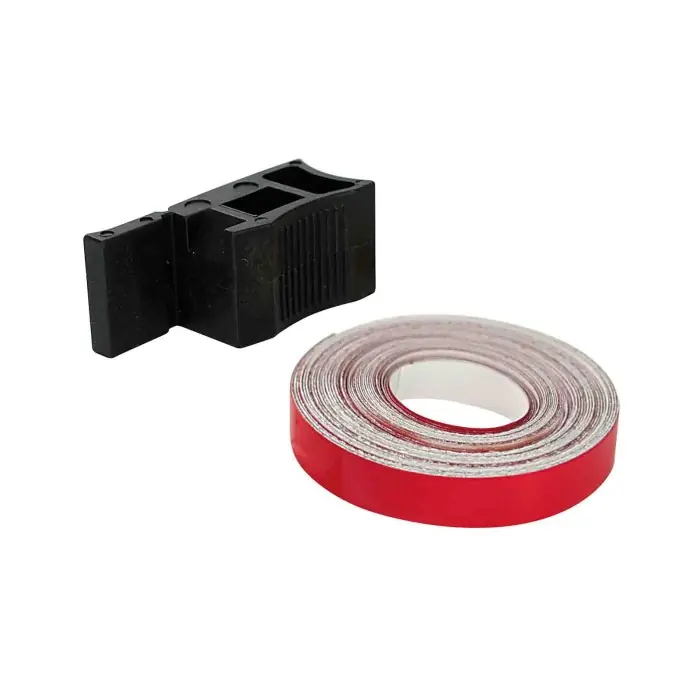 Wheel Stripe Racing Profilo Adesivo Per Cerchi Ruota Rosso Decorazione Ruote Protezione/estetica Scelto Dai Clienti