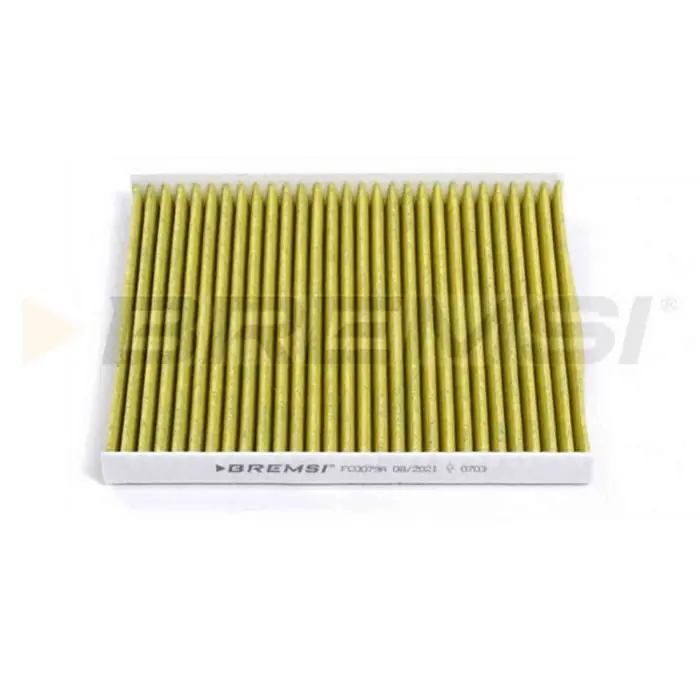 Filtro Aria Abitacolo Alfa Romeo Giulietta Giulietta Cassone/coda Spiovente Fc0079a Con Effetto Antibatterico Bremsi Promozione