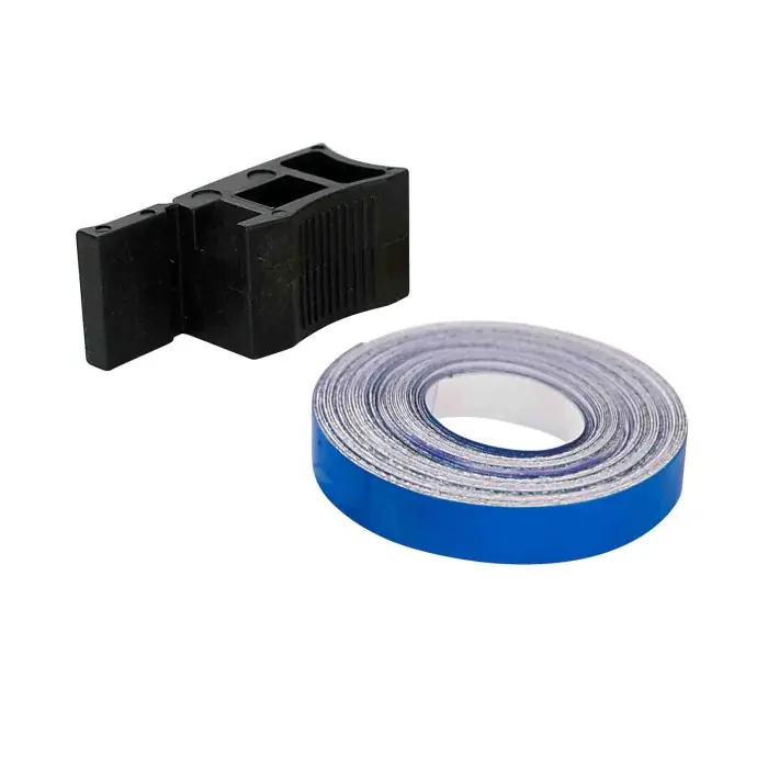Non Perdere Wheel Stripe Racing Profilo Adesivo Per Cerchi Ruota Blu Decorazione Ruote Protezione/estetica