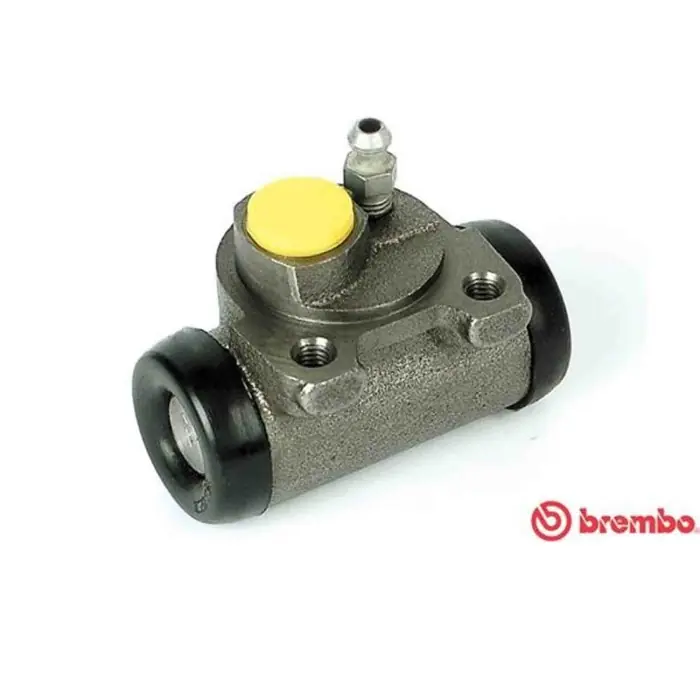 Cilindretto freno A 12 186 BREMBO per PEUGEOT CITROEN Nuovo Arrivo