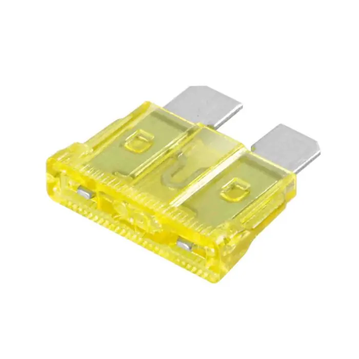 Offerta Confezione 50 Fusibili Lamellari 12/32v 20a Fusibili Fusibili