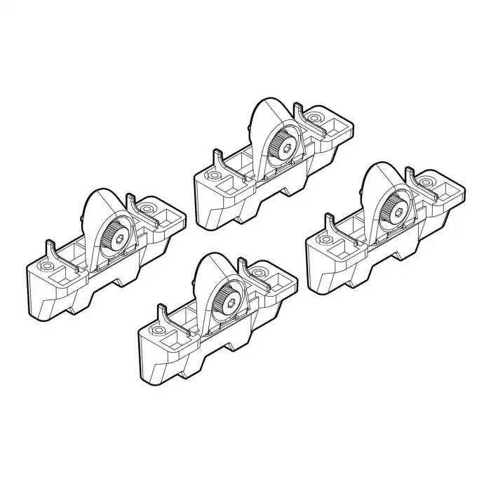 Soddisfatti O Rimborsati Kit Attacchi C015 Honda Cr-v Attacchi Tetto Barre Portatutto Auto