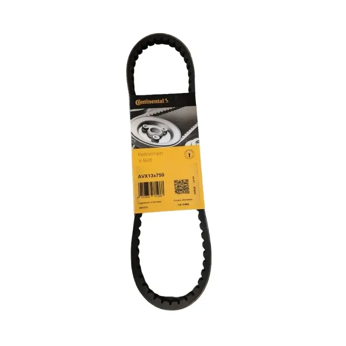 A Buon Prezzo Cinghia trapezoidale AVX13X750 CONTINENTAL CTAM per MERCEDES-BENZ FIAT NISSAN