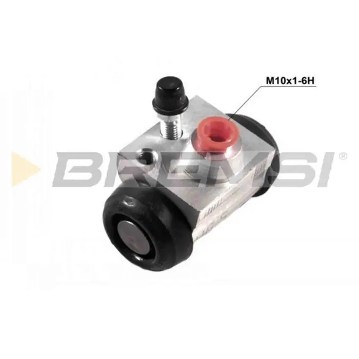Cilindretto Freno Posteriore Suzuki Sx4 Tre Volumi Alluminio Bc0808 4340162j00 S.f. Bosch Bremsi Promo Stagionale