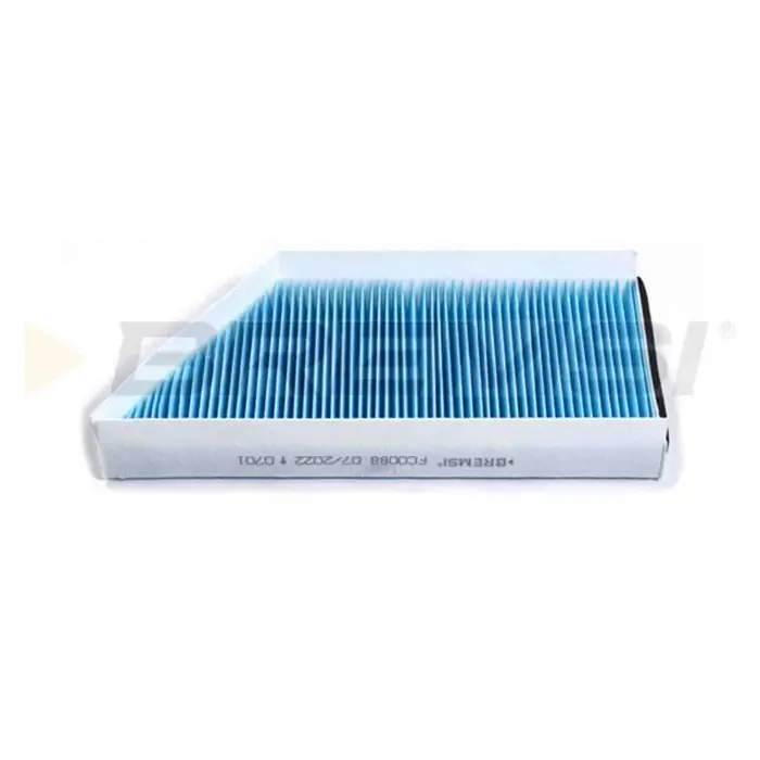 Miglior Prezzo Filtro Aria Abitacolo Peugeot 206 Van 206 2 Volumi/coda Spiovente 206+ 206 Tre Volumi 206 Cc 206 Sw Fc0088 6447 Az Bremsi