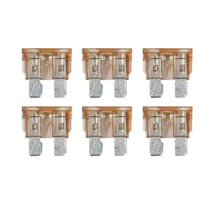 Offerta Lampo Smart Led Set 6 Fusibili Lamellari Con Spia A Led 12/32v 7 5a Fusibili Fusibili