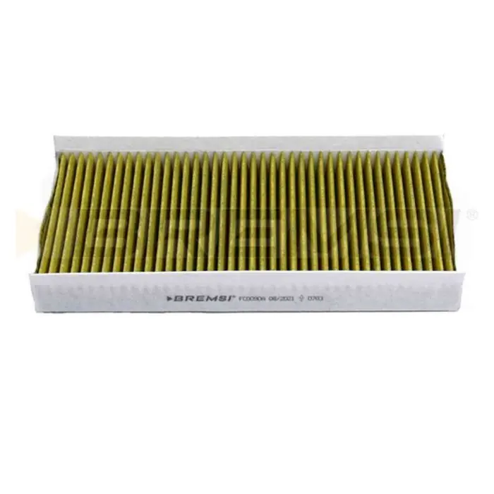 Filtro Aria Abitacolo Fiat Croma Cassone / Furgonato / Promiscuo (194) Fc0090a 46844822 Con Effetto Antibatterico Bremsi Di Tendenza