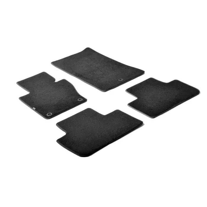Set Tappeti Su Misura In Moquette Bmw X3 (f25)-x4 (f26) Tappeti Su Misura In Moquette Tappeti Su Misura Prezzo Di Fabbrica