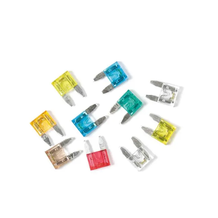 Smart Led Mix 10 Micro Fusibili Lamellari Con Spia A Led 12/32v Fusibili Fusibili Solo Oggi