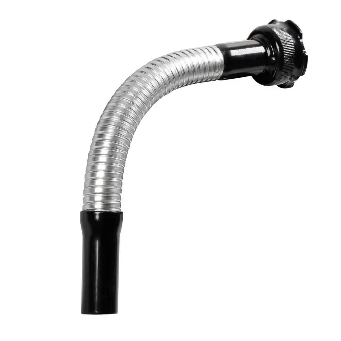Premium Travasatore Flessibile Per Diesel Ø 25 Mm Taniche Taniche Nuovo Arrivo