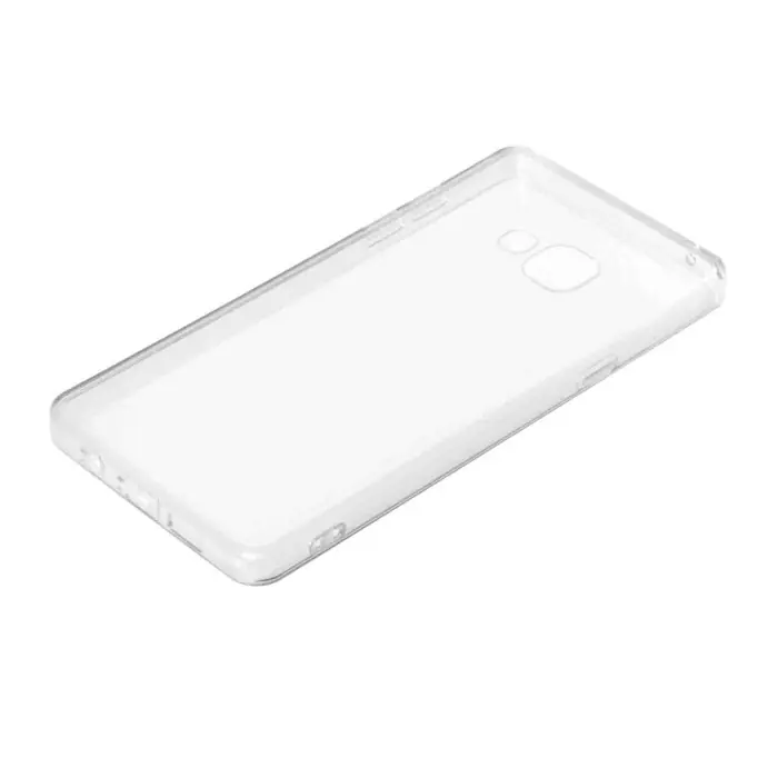 Clear Cover Cover Trasparente Rigida Con Cornice In Gomma Samsung Galaxy A5 2016 Custodie E Cover Consegna Rapida