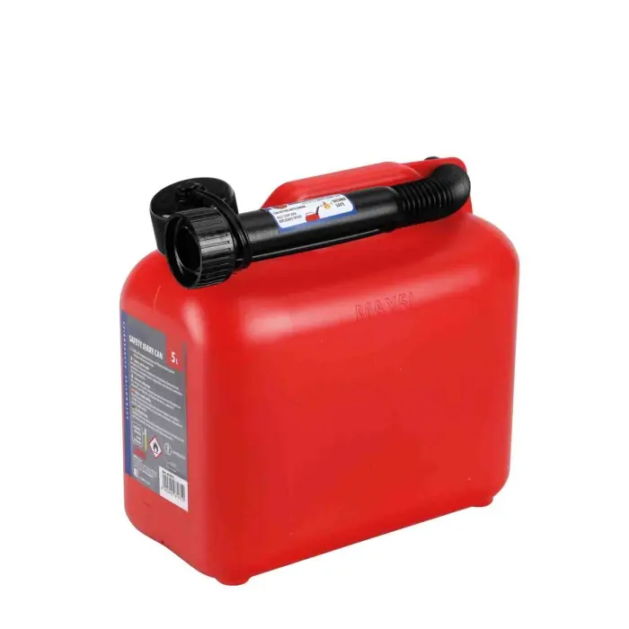 Scelto Dai Clienti No Spill Tanica Carburante 5 L Taniche Taniche