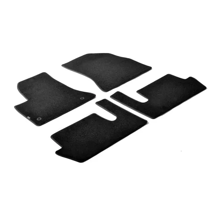 Bestseller Set Tappeti Su Misura In Moquette Citroen C4 Grand Picasso-c4 Picasso Tappeti Su Misura In Moquette Tappeti Su Misura