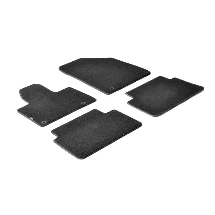 Ultime Pezzi Set Tappeti Su Misura In Moquette Citroen C5 4p-c5 Tourer Tappeti Su Misura In Moquette Tappeti Su Misura