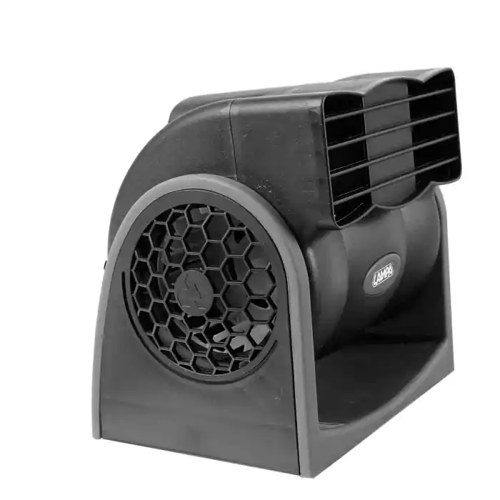Promozione Turbine Ventilatore A Doppia Velocità 24v Ventilatori Scaldini Termico