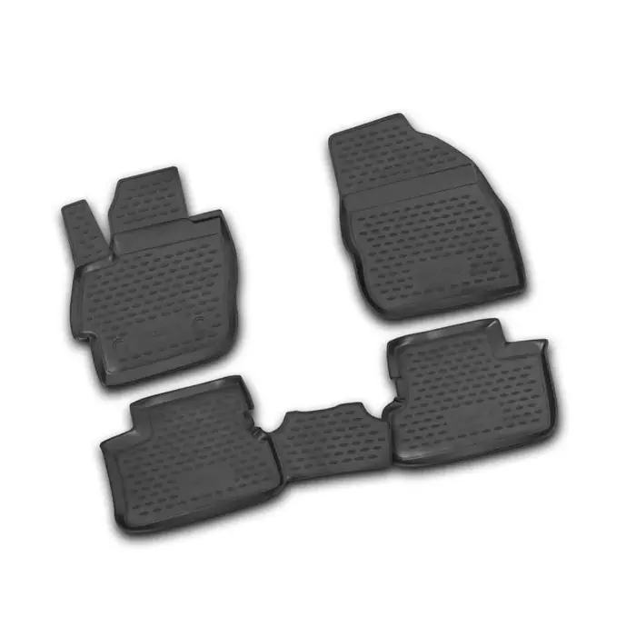 Consegna Rapida Set Tappeti Su Misura In Tpe Mazda 3 4p-3 5p Tappeti Su Misura In Tpe Tappeti Su Misura