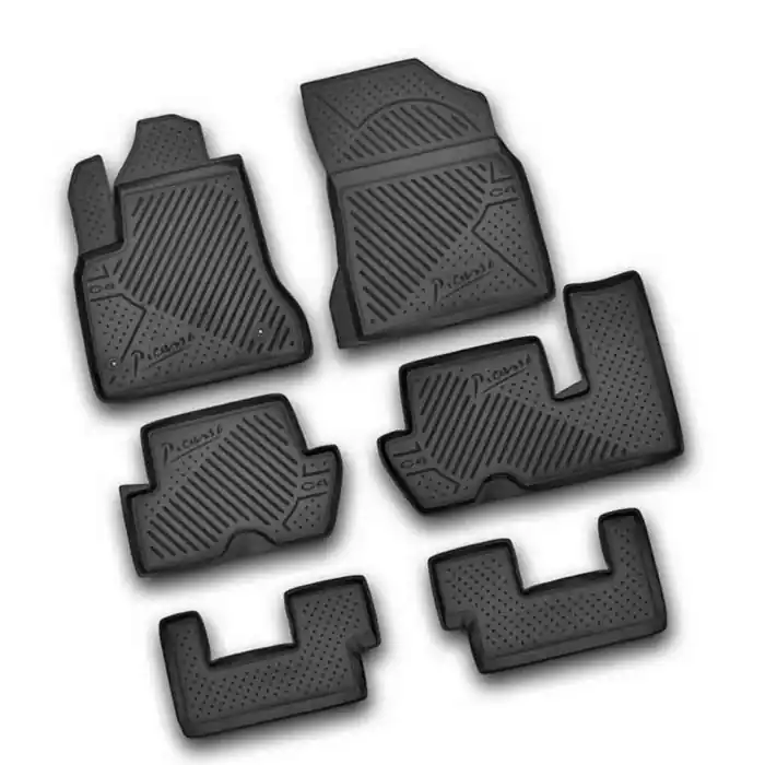Acquista Ora Set Tappeti Su Misura In Tpe Citroen C4 Grand Picasso Tappeti Su Misura In Tpe Tappeti Su Misura