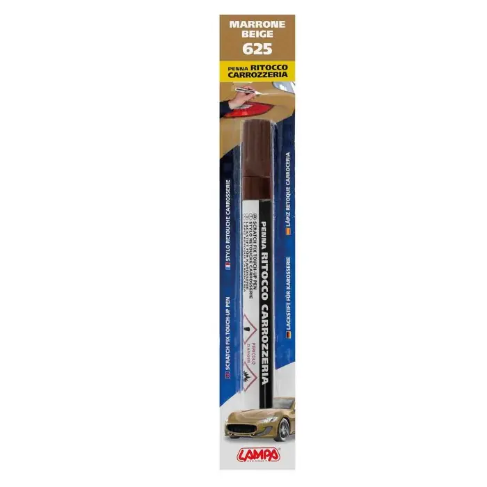 Penna Ritocco Carrozzeria Marrone 625 A1-a4-a5-q7-serie 5-c5-croma Penne Ritocco Carrozzeria Lampa Compra Online