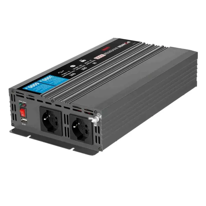 Power Inverter 3000 Trasformatore 24v 220v Trasformatori E Adattatori Nuovo Arrivo
