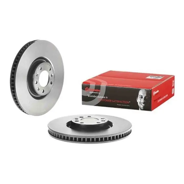 Coppia Dischi Freno 09.B929.11 BREMBO per PEUGEOT CITROEN OPEL DS Promo Stagionale